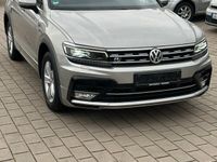 gebraucht VW Tiguan 2.0 TDI SCR DSG SOUND SOUND