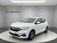 Gebraucht Dacia Sandero Expression 101 PS (74 kW) 2025 Weiß Limousine