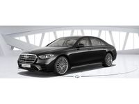 Neu Mercedes S450 336 PS (247 kW) 2025 Obsidianschwarz Limousine