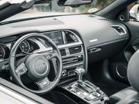 gebraucht Audi A5 Cabriolet 3.0 TDI s-line