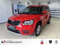 gebraucht Skoda Yeti 1.2 TSI Active