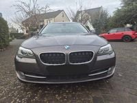 Gebraucht BMW 530 Comfort Edition 245 PS (180 kW) 2010 Braun Limousine