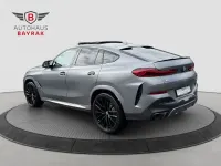 Gebraucht BMW X6 M Sport 530 PS (389 kW) 2024 Grau SUV
