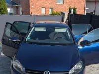 Gebraucht VW Golf VI 160 PS (117 kW) 2009 Blau Kleinwagen