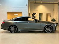 Gebraucht Mercedes CLS53 AMG AMG 435 PS (319 kW) 2019 Grau Coupé