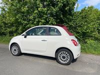 gebraucht Fiat 500C 1.2 8V Dualogic LOUNGE C LOUNGE