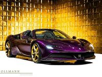 Neu Ferrari SF90 999 PS (734 kW) 2026 Violett Cabrio