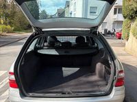 Gebraucht Mercedes 320 2003 Silber Kombi