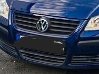 Gebraucht VW Polo 69 PS (50 kW) 2008 Blau Limousine