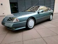 Gebraucht Renault Alpine V6 200 PS (147 kW) 1987 Grau Coupé