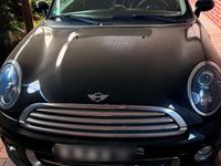 Second-hand Mini Cooper 82 CP (60 kW) 2012 Negru Hatchback