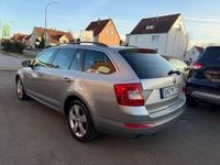 Gebraucht Skoda Octavia Style 110 PS (80 kW) 2016 Grau Kleinwagen