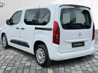 Nowe Opel Combo Edition+ 110 KM (80 kW) 2026 Biały Minivan