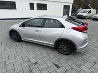 gebraucht Honda Civic Lim. 5-trg. 1.8 Sport