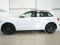 Gebraucht Audi SQ5 Competition 326 PS (239 kW) 2017 Weiß SUV