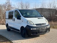 Gebraucht Opel Vivaro 101 PS (74 kW) 2005 Weiß Van / Kleinbus