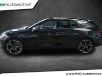 Gebraucht Cupra Leon VZ 310 PS (228 kW) 2022 Schwarz Limousine