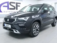 Gebraucht Seat Ateca Style 150 PS (110 kW) 2024 Magic schwarz SUV