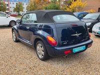 Gebraucht Chrysler PT Cruiser Limited 143 PS (105 kW) 2005 Blau Cabrio