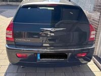 Gebraucht Chrysler 300C Touring 218 PS (160 kW) 2008 Schwarz Kombi