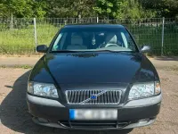 Gebraucht Volvo S80 180 PS (132 kW) 2000 Schwarz Limousine