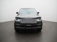 Gebraucht Land Rover Range Rover Autobiography 340 PS (250 kW) 2014 Schwarz SUV