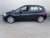 Gebraucht BMW 218 150 PS (110 kW) 2018 Schwarz Van / Kleinbus