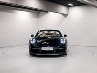 Gebraucht Porsche 911 Carrera 4S Cabriolet 450 PS (330 kW) 2019 Schwarz Cabrio