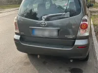 Gebraucht Toyota Corolla 129 PS (94 kW) 2007 Grau Kombi