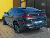 Gebraucht BMW X6 M Competition Edition 625 PS (459 kW) 2021 Schwarz metallic SUV