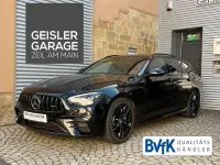Gebraucht Mercedes E53 AMG AMG 435 PS (319 kW) 2021 Schwarz (schwarz) Kombi