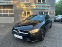 Gebraucht Mercedes A220 190 PS (139 kW) 2020 Nachtschwarz Kleinwagen