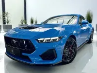 Gebraucht Ford Mustang GT Fastback 446 PS (328 kW) 2024 Blau (grabber blue metallic) Coupé