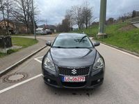 Gebraucht Suzuki Kizashi Sport 178 PS (130 kW) 2010 Grau Limousine