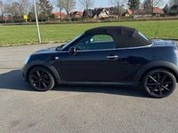 Usata Mini Cooper 122 CV (89 kW) 2013 Blu Utilitaria
