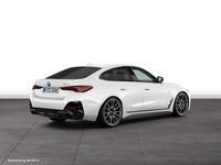 Gebraucht BMW i4 350 kW (476 PS) 2025 Weiß Limousine