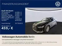 Gebraucht Audi A4 Allroad 204 PS (150 kW) 2024 Schwarz Kombi