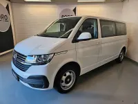 Gebraucht VW Caravelle 199 PS (146 kW) 2020 Weiß Van