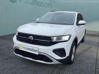 Gebraucht VW T-Cross 116 PS (85 kW) 2024 Weiß SUV