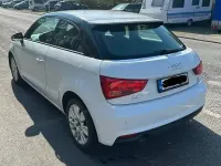 Gebraucht Audi A1 90 PS (66 kW) 2015 Weiß Kleinwagen