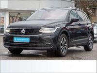 gebraucht VW Tiguan 2.0 TDI DSG ACTIVE VZE NAVI APP ASSIST Tiemeyer automobile GmbH & Co. KG Tiemeyer automobile GmbH & Co. KG