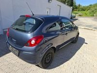 Second-hand Opel Corsa 80 CP (58 kW) 2008 Albastru Hatchback