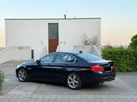 Gebraucht BMW 525 204 PS (150 kW) 2014 Blau Limousine