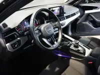 Gebraucht Audi A4 Competition 204 PS (150 kW) 2022 Grau Kombi