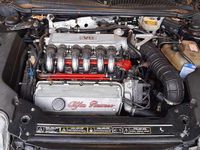 Gebraucht Alfa Romeo Spider 192 PS (141 kW) 1998 Schwarz Cabrio