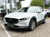 Gebraucht Mazda CX-30 Takumi-Line 140 PS (102 kW) 2025 Weiß SUV