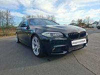 Gebraucht BMW 525 M Sport 205 PS (150 kW) 2010 Schwarz Limousine
