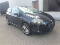 gebraucht Fiat Grande Punto 1.4 16V Sport