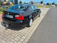 Gebraucht BMW 325 218 PS (160 kW) 2006 Schwarz Limousine