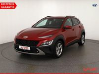 Gebraucht Hyundai Kona Edition 30+ 120 PS (88 kW) 2022 Rot SUV